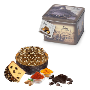 Loison Veneziana Chocolate and Spices Cake 600g